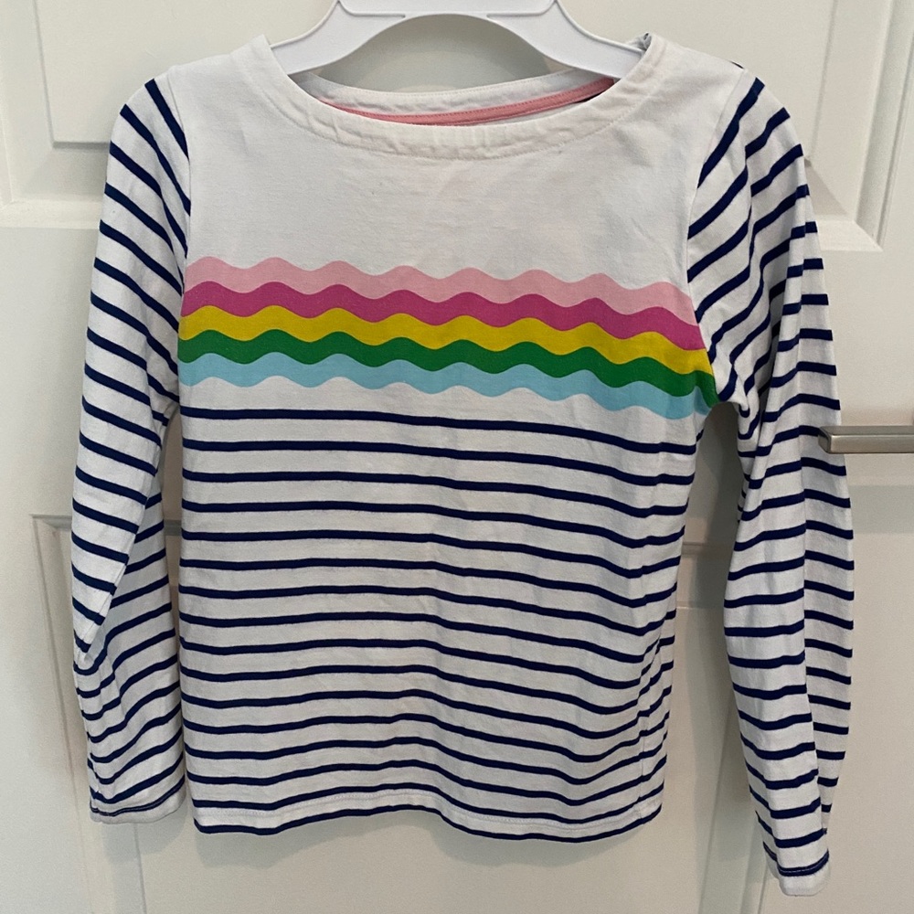 Mini Boden Everyday Breton